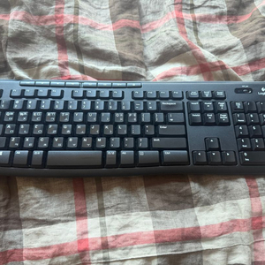 로지텍코리아 K270 무선키보드