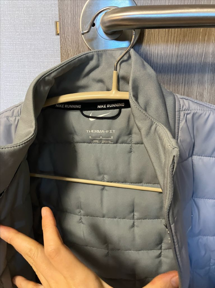나이키 써마핏 여성 러닝 자켓 미듐--2