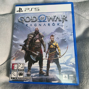 PS5 갓오브워 나그나로크