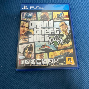 ps4 gta5