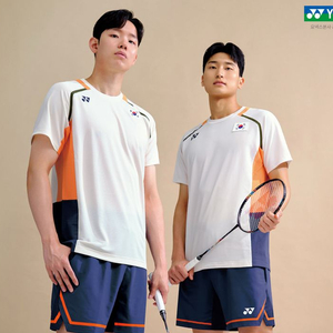 [XL] 요넥스 국가대표 국대 배드민턴 의류 네츄럴
