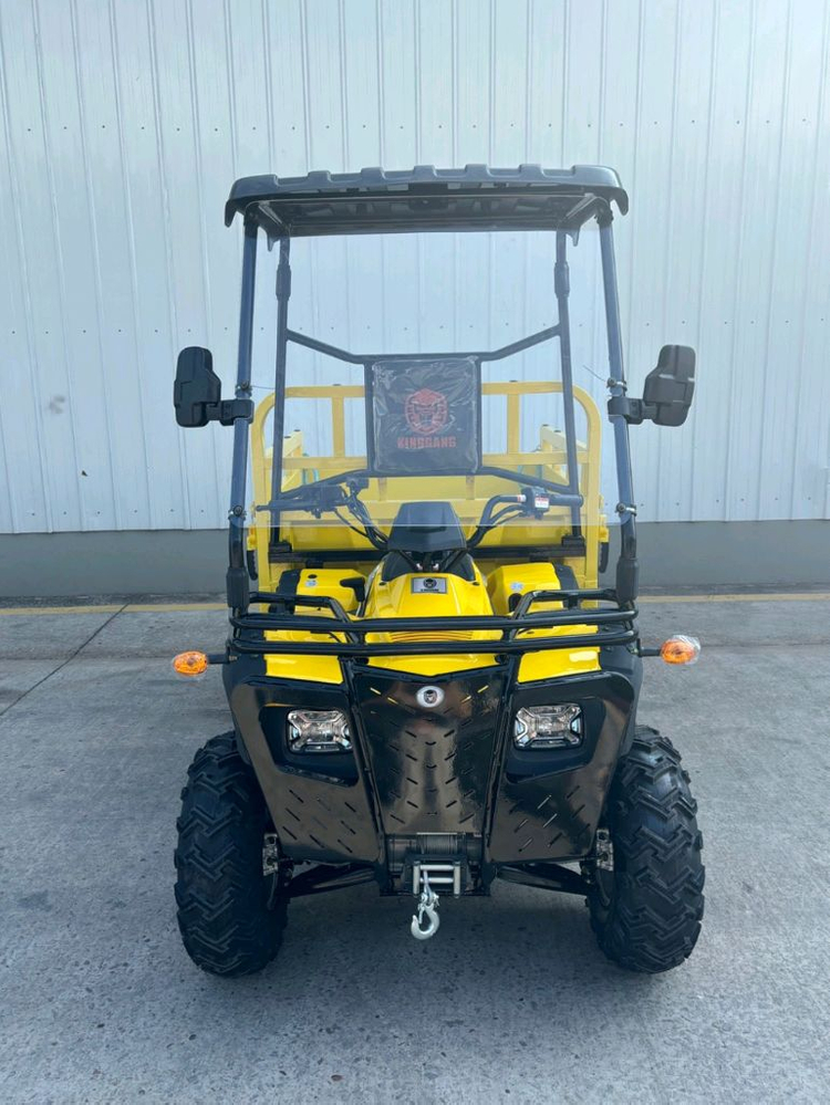 다목적화물.농사.농업용 사륜오토바이 팜픽업300--7