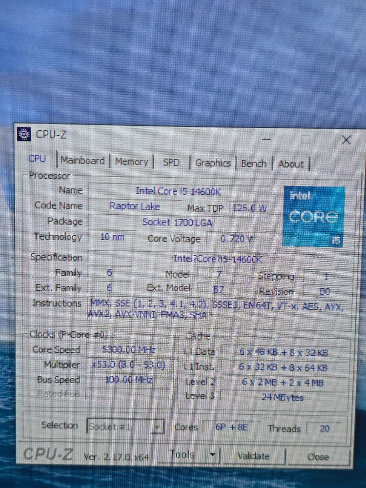급매] i5-14600K + RTX 5060 + 64GB 램 괴물급 본체--3