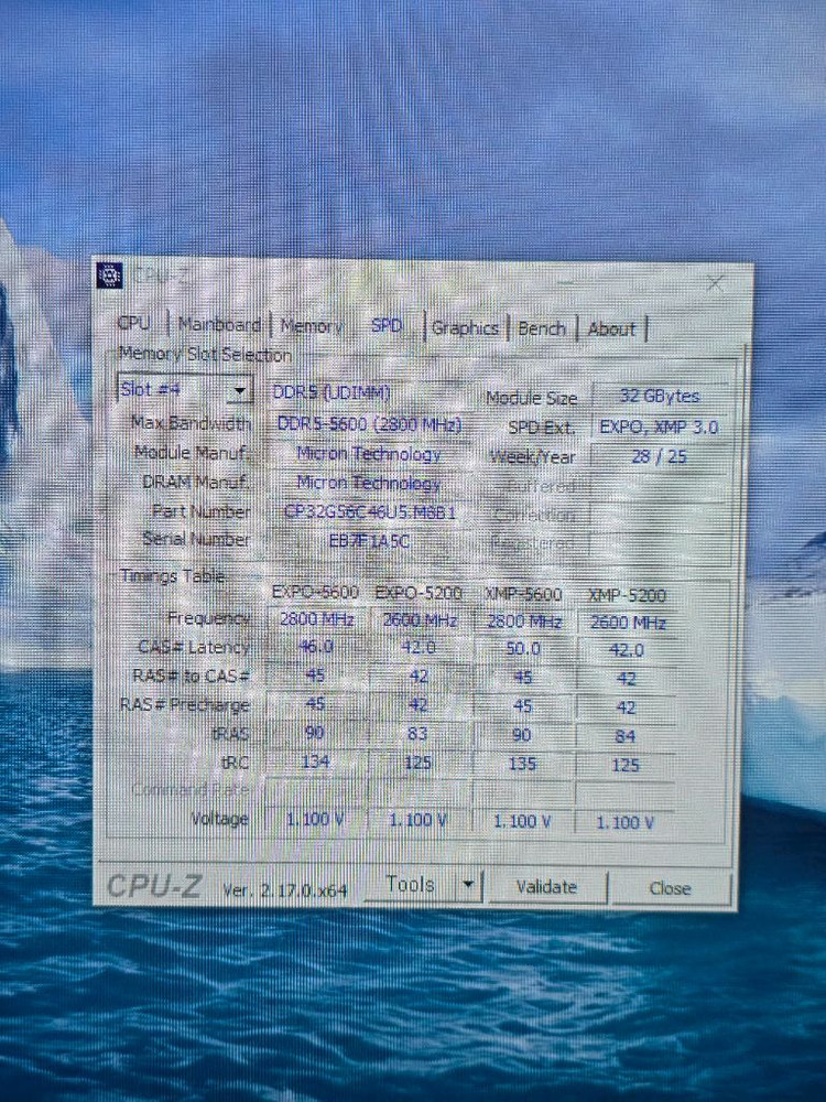 급매] i5-14600K + RTX 5060 + 64GB 램 괴물급 본체--7