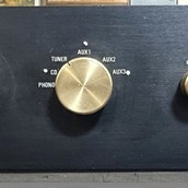 이연구소(Daniel Electronics) DL-77 진공관 프리