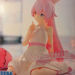블루아카이브 공식 호시노 유메미라이즈 피규어