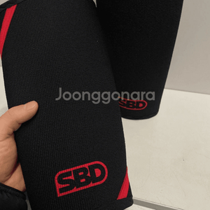 SBD 니슬리브 WL 5mm M사이즈