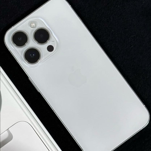 아이폰 14프로 128 화이트 이미지