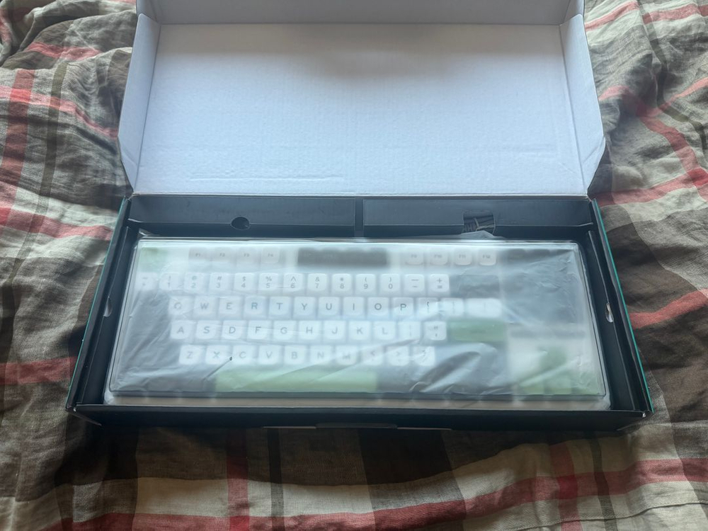 AULA(독거미) F87 PRO 기계식 키보드--2