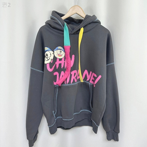 ARIAVIGA X UMHK 남자 기모 후드티 FREE