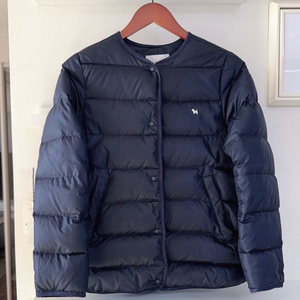 블루독 오리털 패딩(165)