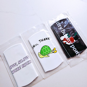 (새상품) 헤이엄 슬슬킥킥/아임파인/키버포 산타토끼 수모