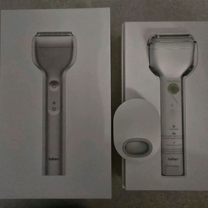 라이펀 면도기 t1 pro + 거치대 판매해요