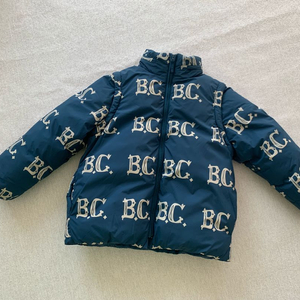 보보쇼즈 BC패딩 / 6-7y