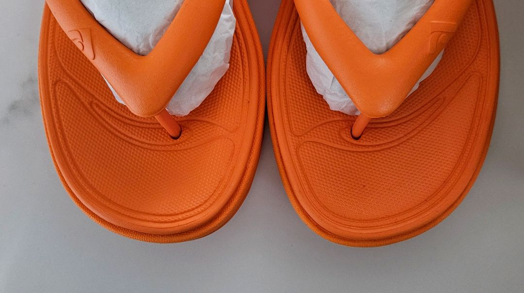 핏플랍 릴리프 리커버리 여성 쪼리 슬리퍼 슬라이드 UK4(235-240)--4