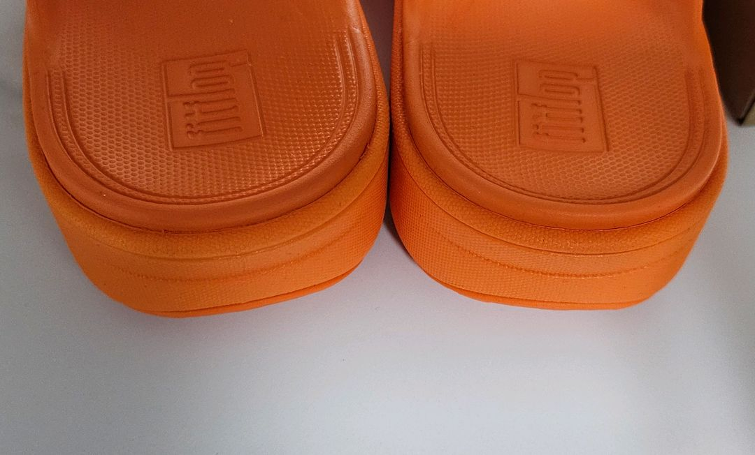 핏플랍 릴리프 리커버리 여성 쪼리 슬리퍼 슬라이드 UK4(235-240)--5