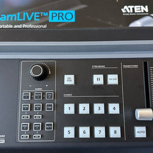 ATEN UC9040 StreamLIVE PRO 스위처