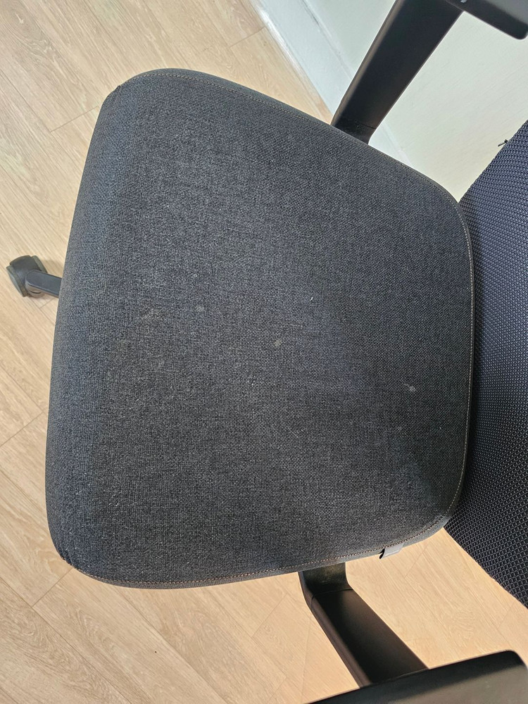 듀오백 Q1슈프림 Q1SP-HA-C 사무용 메쉬 컴퓨터 책상 공부 의자--3