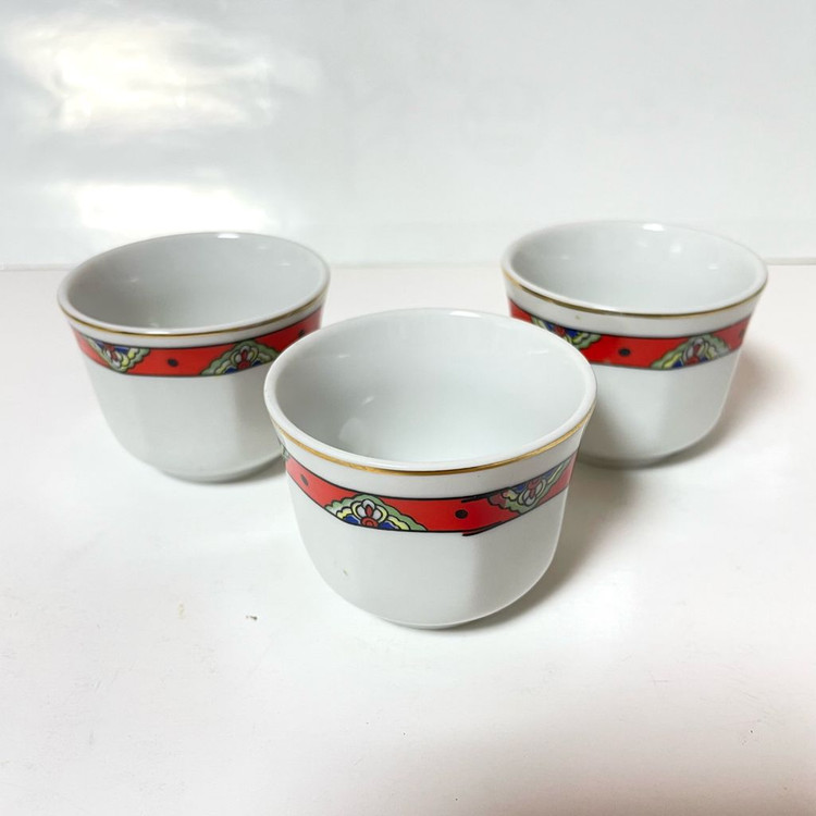 살구꽃 행남사 고급자기 주전자 잔 다기세트--5