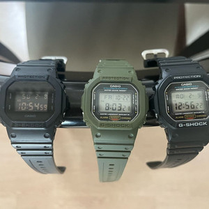 카시오 쥐샷 dw5600