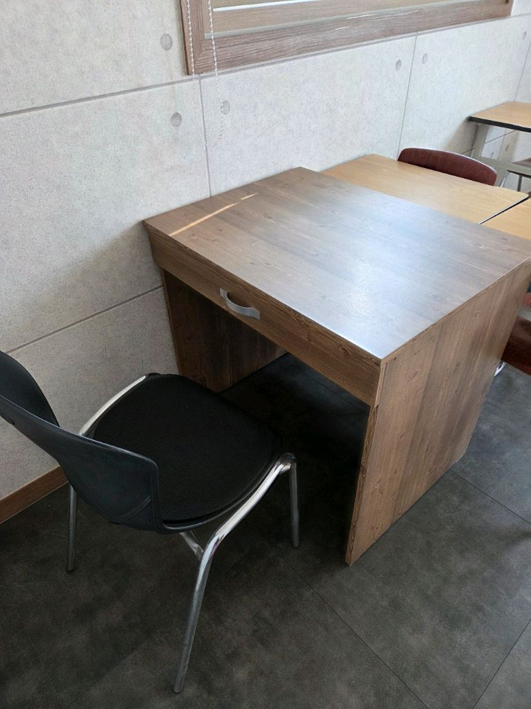 독서실 책상,칠판--2