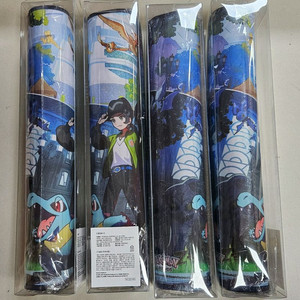 미개봉 포켓몬 레전드 ZA 장패드 데스크매트