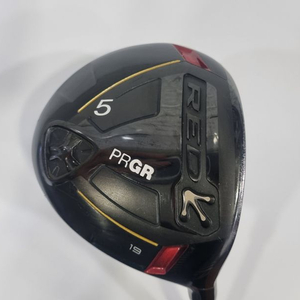 피알지알 RED 우드 5번 19도 SR