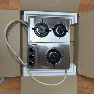 SK매직 3구 가스레인지