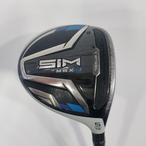 테일러메이드 심맥스 D 우드 5번 19도 텐세이 블루 50 SR 이미지