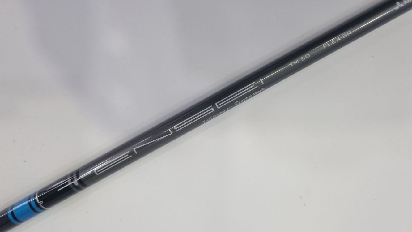 테일러메이드 심맥스 D 우드 5번 19도 텐세이 블루 50 SR 이미지
