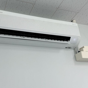 삼성 무풍 벽걸이 에어컨13평형