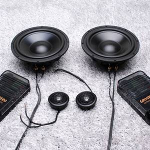 SQ 컴포넌트 루프스피커 시스템