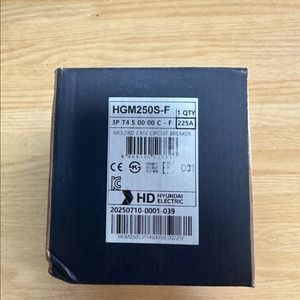 [새상품] 현대 일렉트릭 HGM250S-F 3p 225A 배선용 차단기