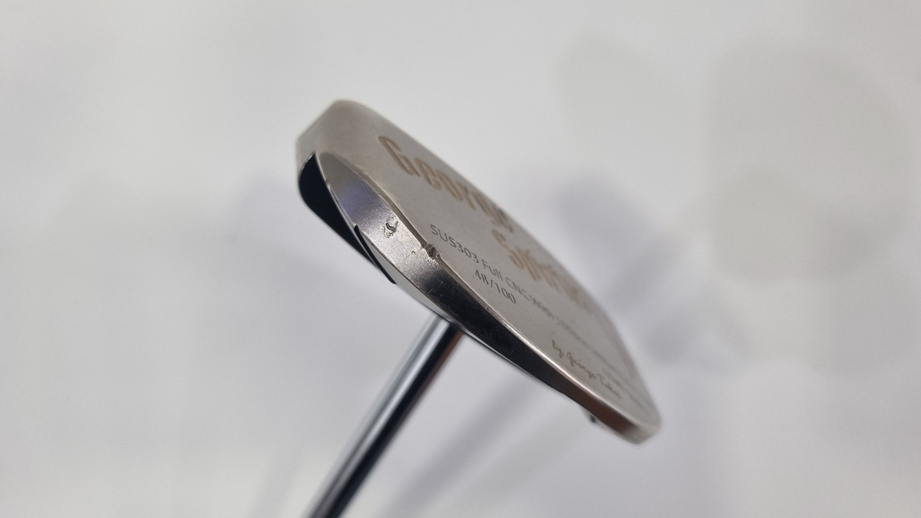 조지스피리츠 GTM1 Style3 퍼터 말렛형 34인치--1