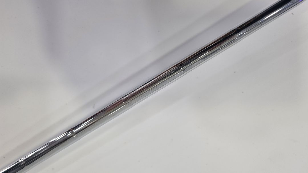 오딧세이 화이트핫 프로 1 퍼터 일자형 34인치--3