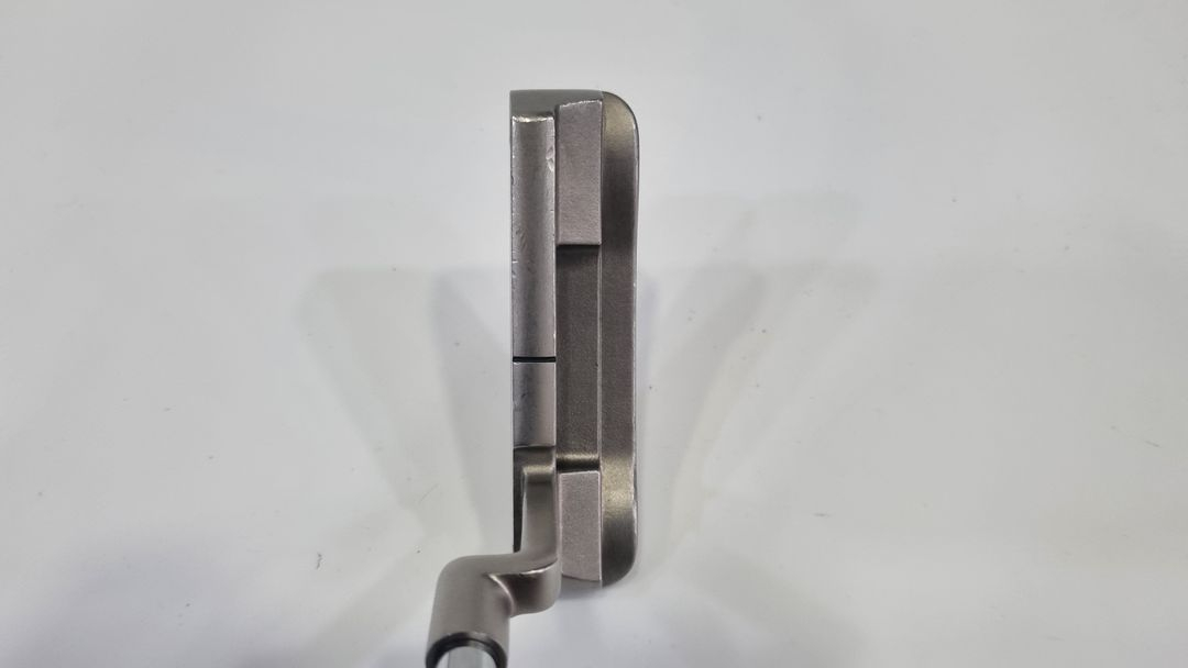 오딧세이 화이트핫 프로 1 퍼터 일자형 34인치--2