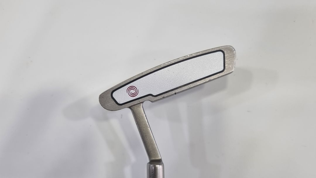 오딧세이 화이트핫 프로 1 퍼터 일자형 34인치--1