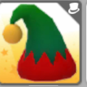 입양하세요 엘프모자 이미지