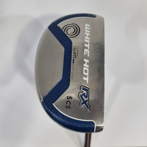 오딧세이 화이트핫 RX 5CS퍼터 말렛형 34인치