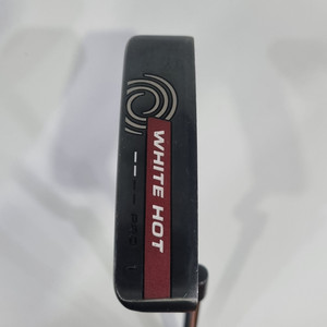 오딧세이 화이트핫 프로 1 블랙 퍼터 일자형 34인치
