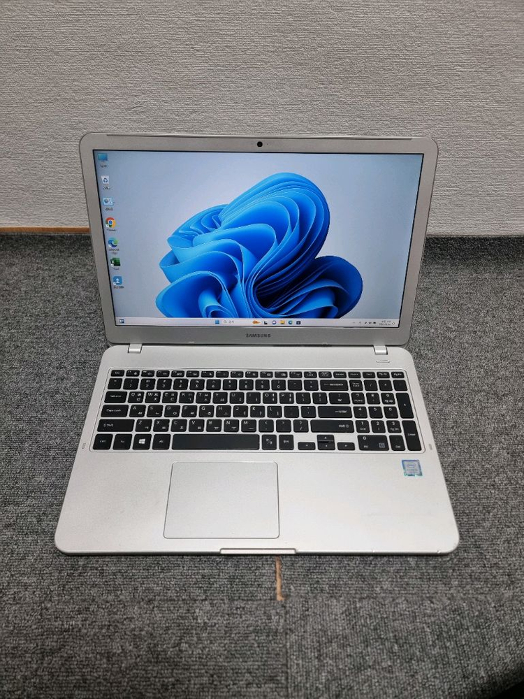 삼성 사무용 노트북 팝니다 15.6인치 인강.유튜브.업무용.사무용--5