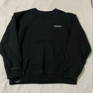 그루브라임 맨투맨 XL