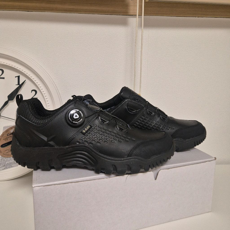 로터스 트레킹화 작업화 운동화 새상품 사이즈270--6