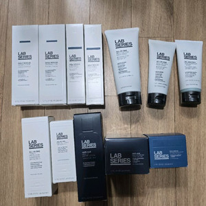 (새상품) 랩시리즈 워터로션, max ls, 에너자이징 페이스로션, 디펜스 로션,선크림, 페이스 워시 팝니다