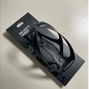 스페셜라이즈드 S-Works 카본 물통 케이지