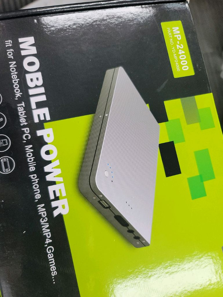 골드런웨이 4구 전조등 외장 대용량 배터리포함--5