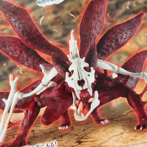 나루토 이치방쿠지 라스트원 피규어 (육미모드)