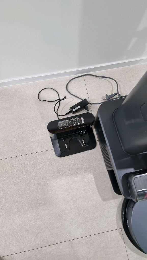 LG 코드제로 무선청소기, 물걸레 로봇청소기 세트 A급--6