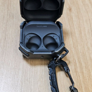 갤럭시 버즈2프로 그라파이트 충전본체 SM-R510