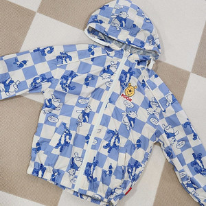 헤이미니 120 130 바람막이